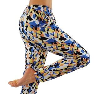 Jasmine Joggers with elastic waist band